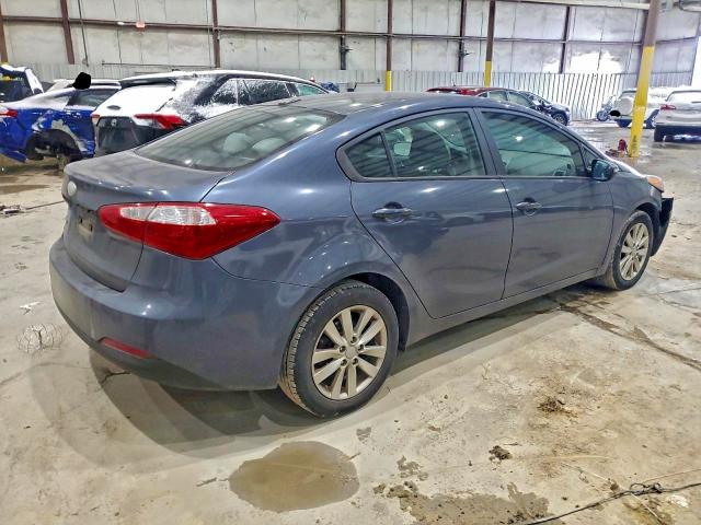 Photo 3 from auction – 2014 KIA FORTE LX with VIN KNAFX4A61E5239659
