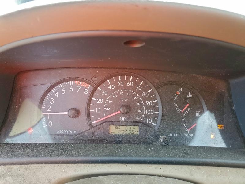 صورة رقم 9 من المزاد - 2007 TOYOTA COROLLA CE مع VIN JTDBR32E370108812