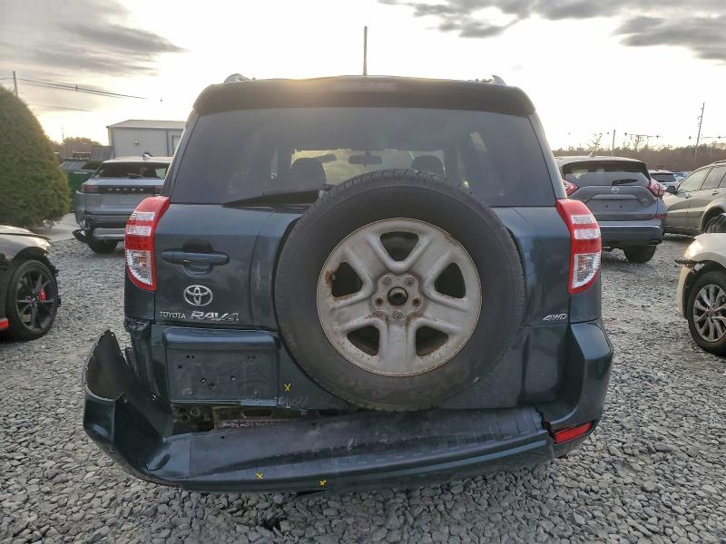 Photo 6 from auction – 2010 TOYOTA RAV4 with VIN 2T3BF4DV2AW068396