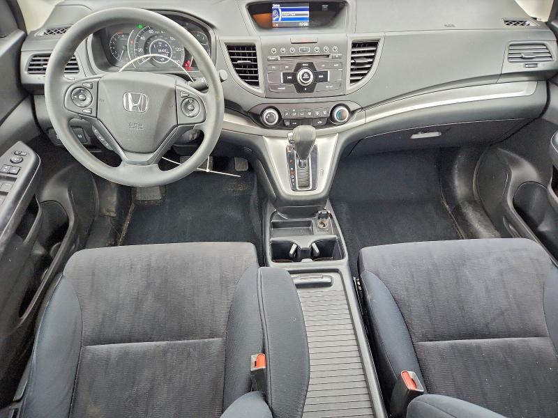 Photo 8 from auction – 2014 HONDA CR-V LX with VIN 2HKRM4H30EH673933