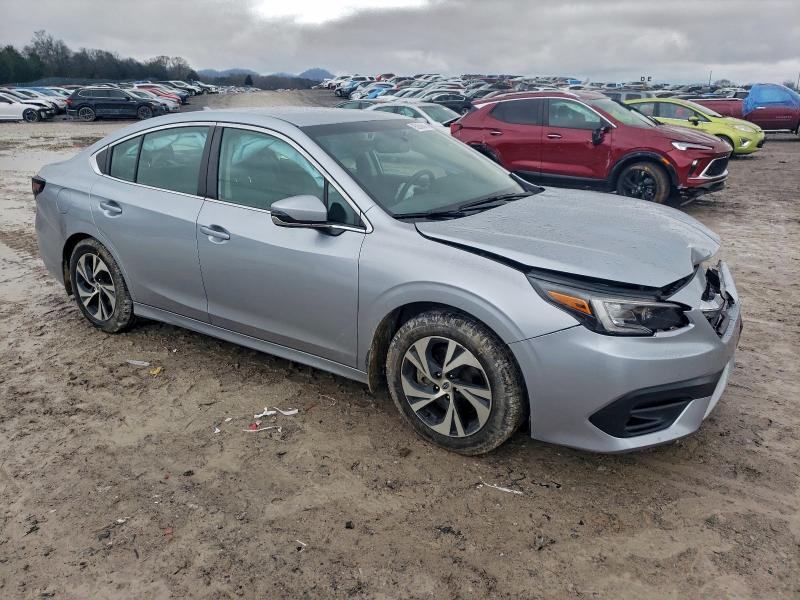 Photo 4 from auction – 2022 SUBARU LEGACY PRE with VIN 4S3BWAC62N3014095