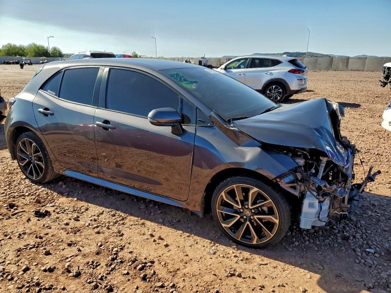 Photo 4 from auction – 2022 TOYOTA COROLLA XS with VIN JTNC4MBE2N3163770