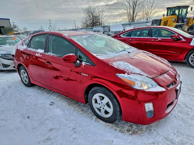 صورة رقم 4 من المزاد - 2011 TOYOTA PRIUS مع VIN JTDKN3DU3B5368607