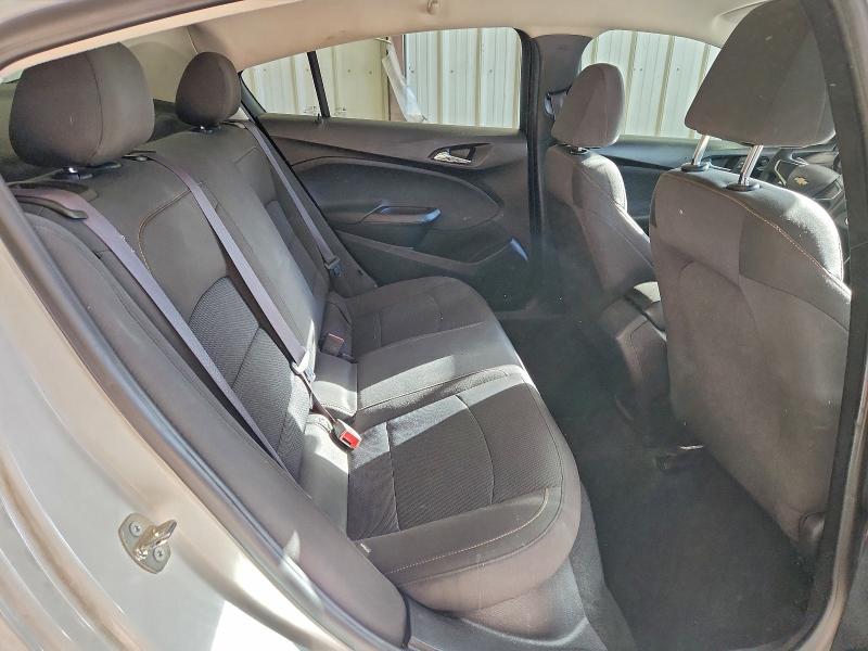 Photo 10 from auction – 2016 CHEVROLET CRUZE LS with VIN 1G1BC5SM6G7243237