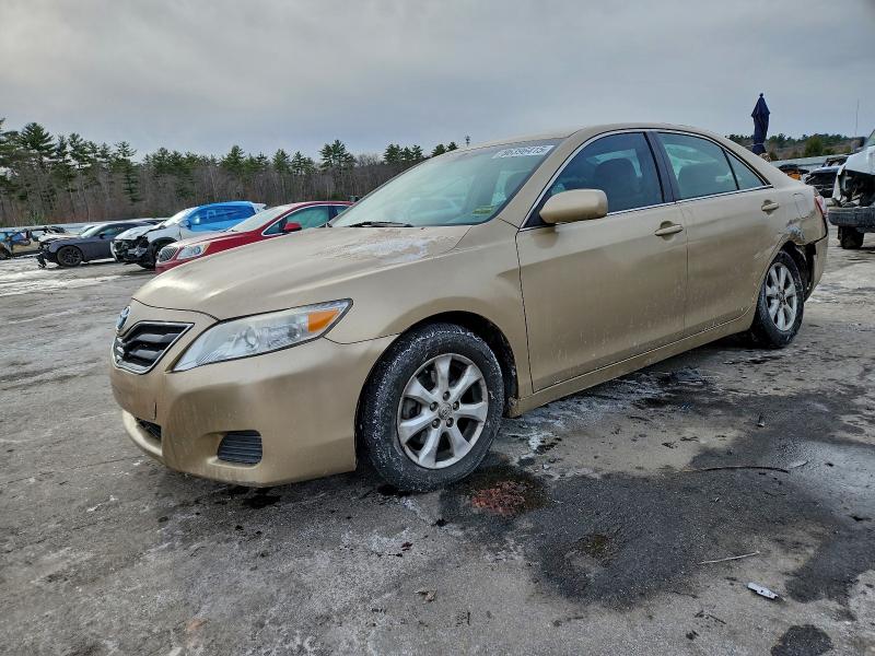 TOYOTA CAMRY BASE 2011 with VIN 4T1BF3EK0BU207921 - Photo from auction