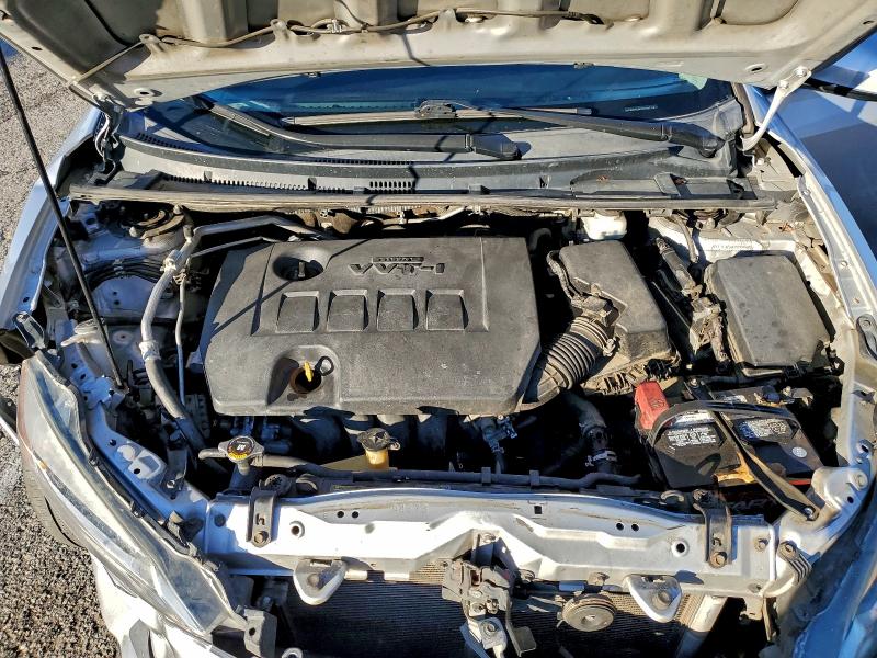 Photo 11 from auction – 2014 TOYOTA COROLLA L with VIN 5YFBURHE0EP029951