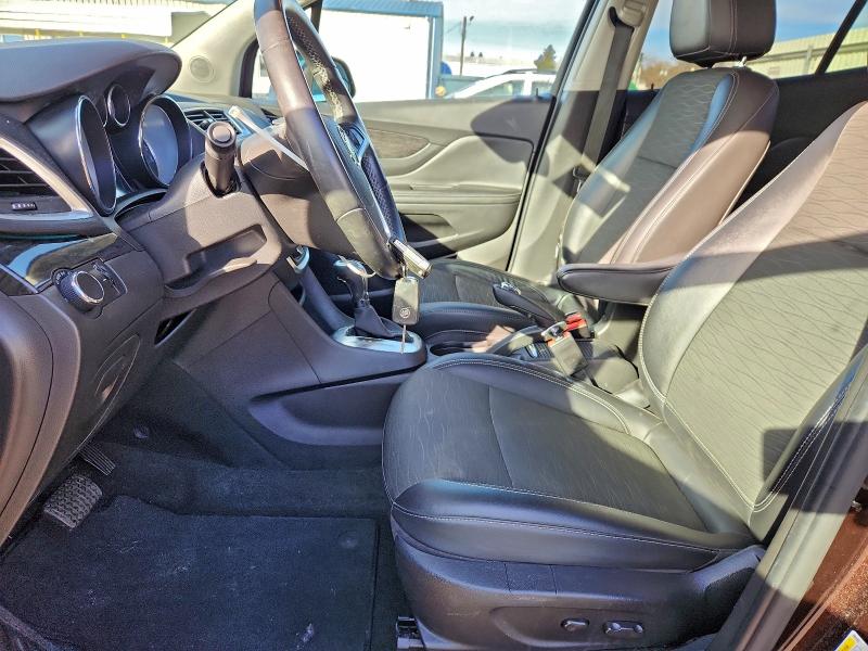 Photo 7 from auction – 2016 BUICK ENCORE with VIN KL4CJASB2GB704742