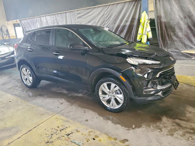 Photo 4 from auction – 2025 BUICK ENCORE GX with VIN KL4AMCSLXSB151883