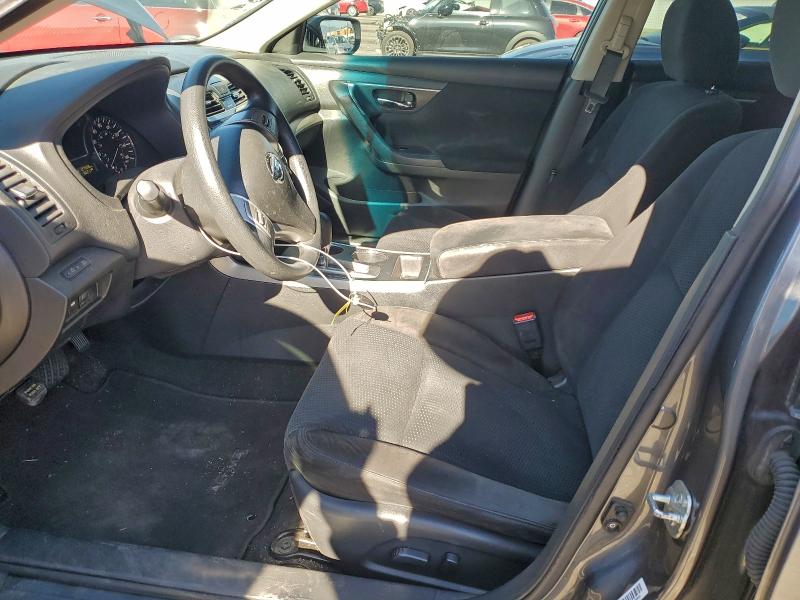 Photo 7 from auction – 2015 NISSAN ALTIMA with VIN 1N4AL3AP7FN369061