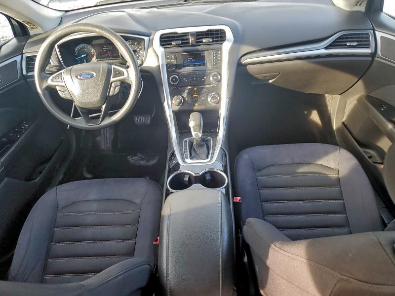 Photo 8 from auction – 2014 FORD FUSION SE with VIN 3FA6P0H75ER303344