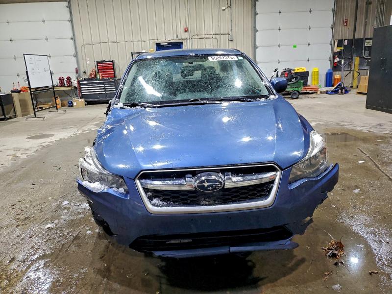 Photo 5 from auction – 2013 SUBARU IMPREZA PR with VIN JF1GJAC64DH004812