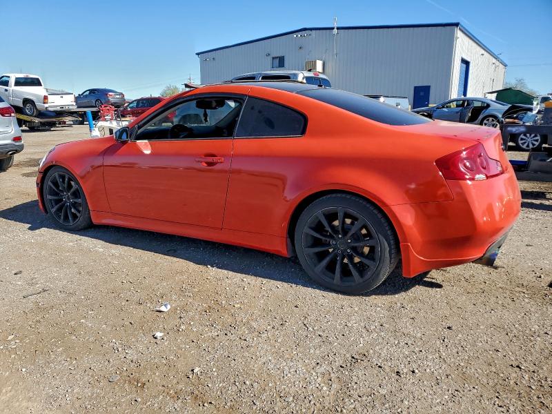 Photo 2 from auction – 2007 INFINITI G35 with VIN JNKCV54E77M910053