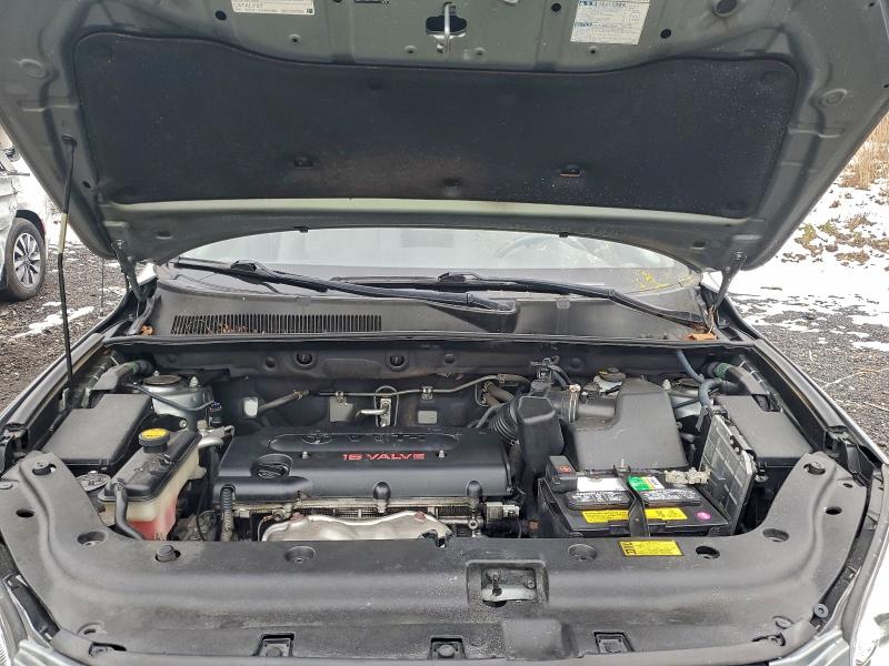 Photo 12 from auction – 2008 TOYOTA RAV4 LIMIT with VIN JTMBD31V685157538