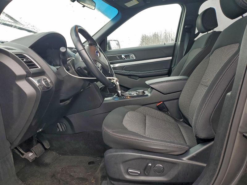 Photo 7 from auction – 2017 FORD EXPLORER X with VIN 1FM5K8D84HGC62424
