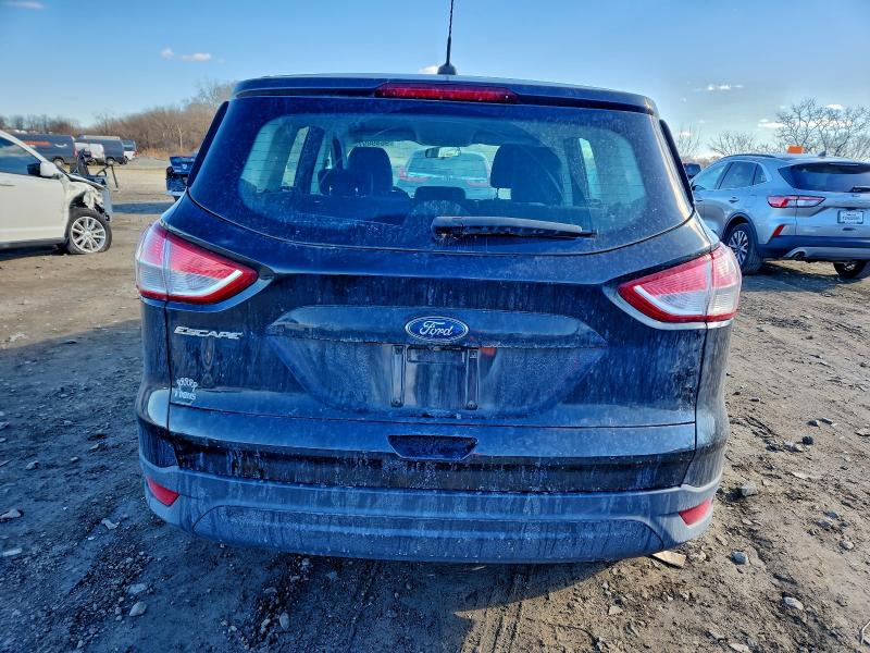 Photo 6 from auction – 2015 FORD ESCAPE S with VIN 1FMCU0F73FUA98329