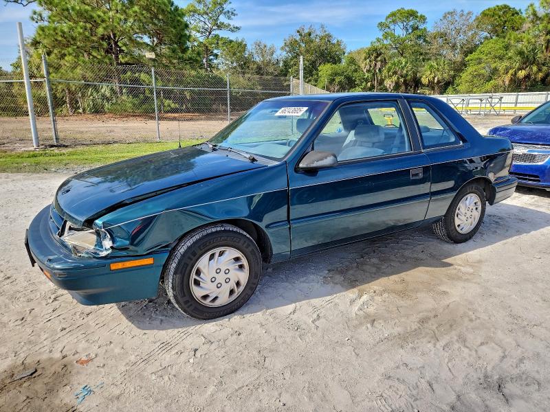 DODGE SHADOW 1993 with VIN 1B3XP24D4PN616849 - Photo from auction