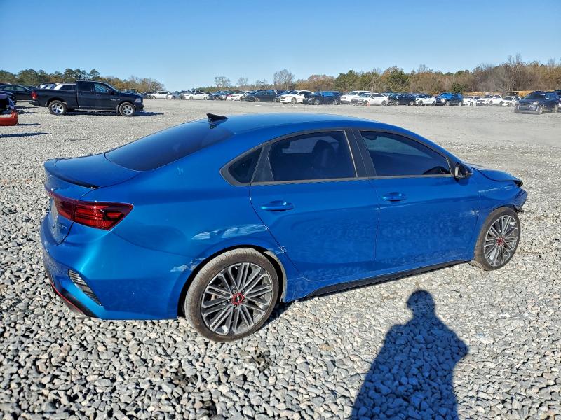 Photo 3 from auction – 2023 KIA FORTE with VIN 3KPF44AC5PE543831