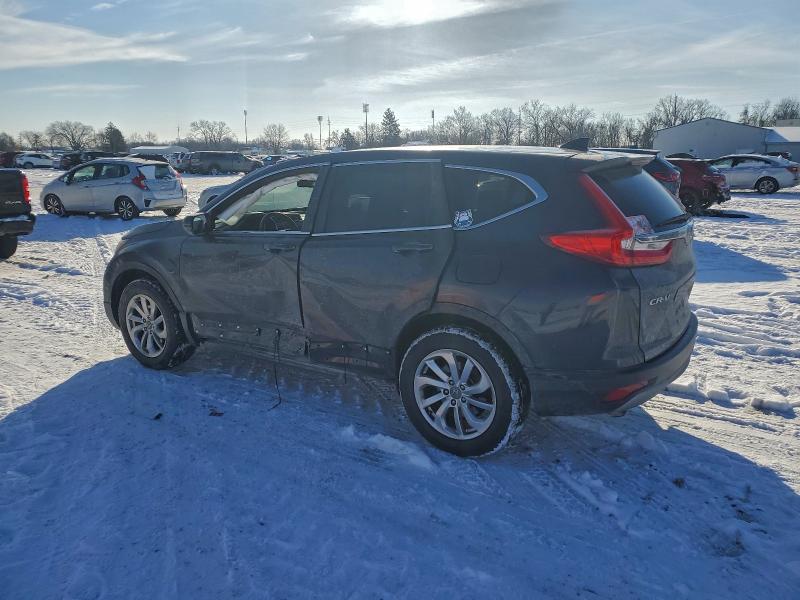 Photo 2 from auction – 2019 HONDA CR-V EXL with VIN 7FARW2H80KE007356