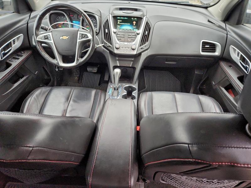 Photo 8 from auction – 2015 CHEVROLET EQUINOX LT with VIN 2GNALCEK8F6361992