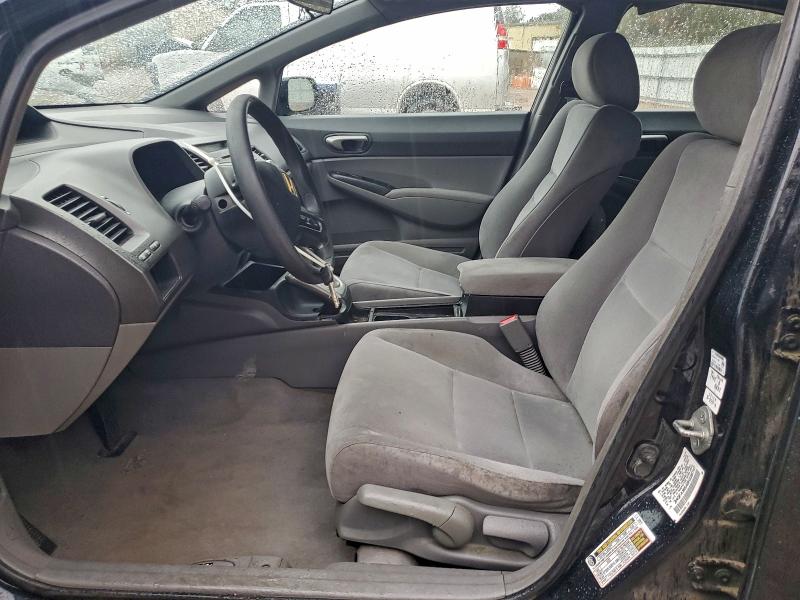 Photo 7 from auction – 2008 HONDA CIVIC LX with VIN 2HGFA16548H326747