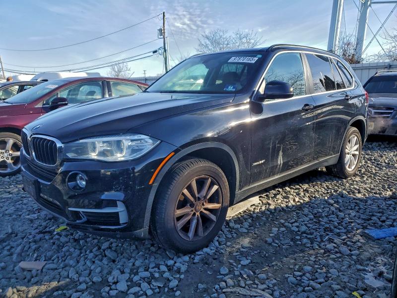 BMW X5 XDRIVE3 2015 with VIN 5UXKR0C52F0P12975 - Photo from auction