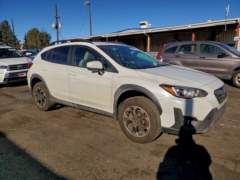 Photo 4 from auction – 2022 SUBARU CROSSTREK with VIN JF2GTAPC0NH227159