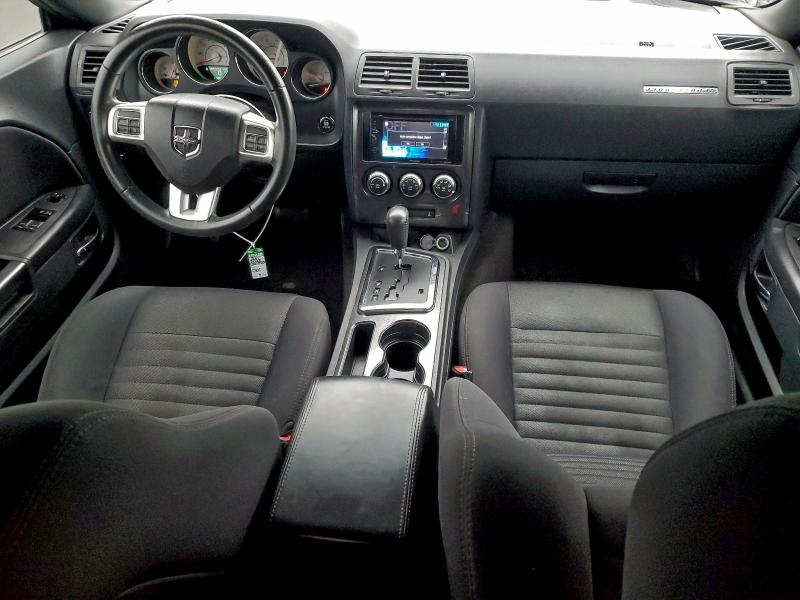 Photo 8 from auction – 2012 DODGE CHALLENGER with VIN 2C3CDYAG1CH269690