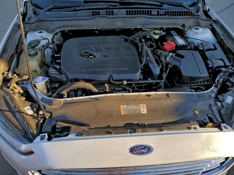 Photo 11 from auction – 2016 FORD FUSION SE with VIN 3FA6P0HD2GR195838