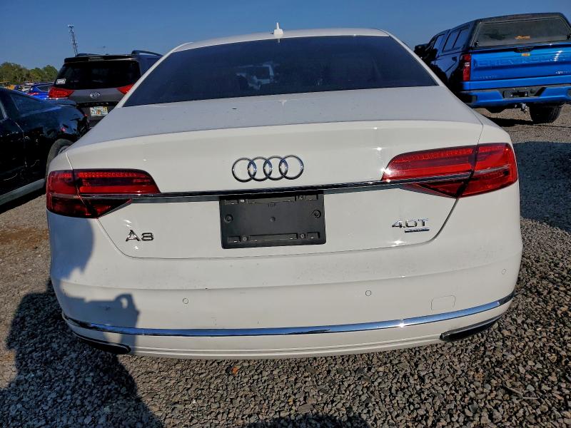 Zdjęcie 6 z aukcji – 2015 AUDI A8 QUATTRO z VIN WAUJ2AFD7FN021130
