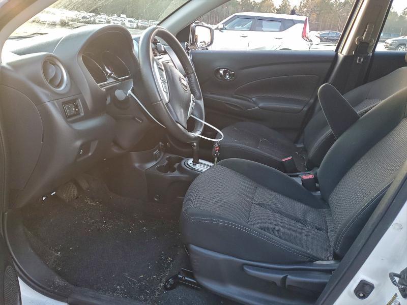 Photo 7 from auction – 2018 NISSAN VERSA with VIN 3N1CN7AP5JL845906