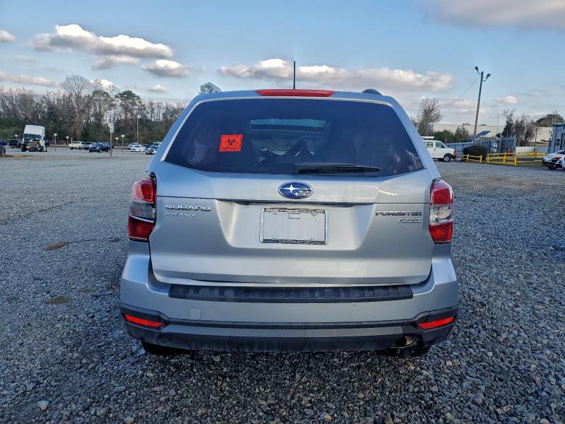 Photo 6 from auction – 2015 SUBARU FORESTER 2 with VIN JF2SJADC5FH815600