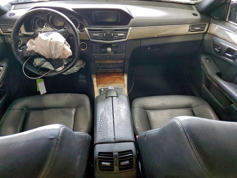 Photo 8 from auction – 2011 MERCEDES-BENZ E 350 4MAT with VIN WDDHH8HB5BA328680