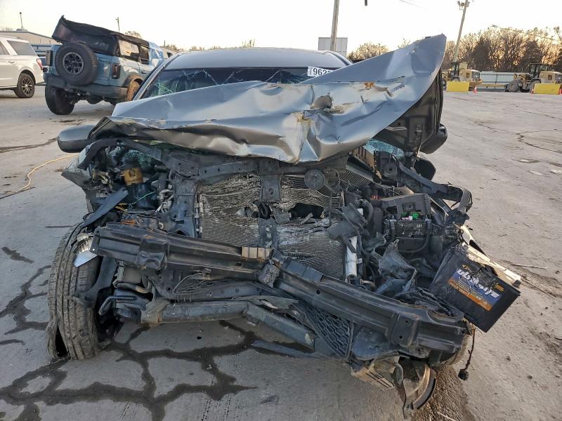 Photo 5 from auction – 2012 KIA FORTE EX with VIN KNAFU4A26C5624539