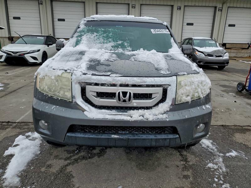 Photo 5 from auction – 2011 HONDA PILOT EXL with VIN 5FNYF4H61BB011014