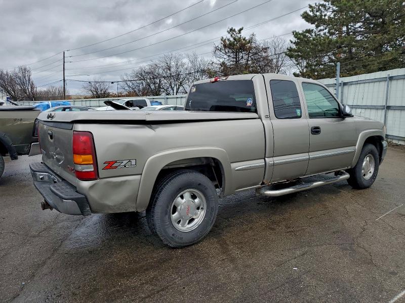 Photo 3 from auction – 2002 GMC NEW SIERRA with VIN 1GTEK19T92E219841