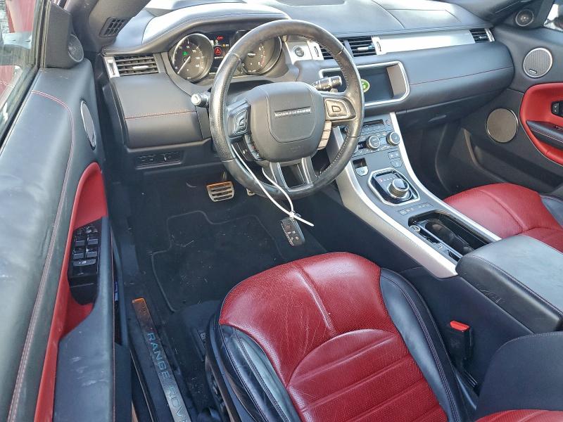 Photo 8 from auction – 2018 LAND ROVER RANGE ROVE with VIN SALVD5RX7JH322895