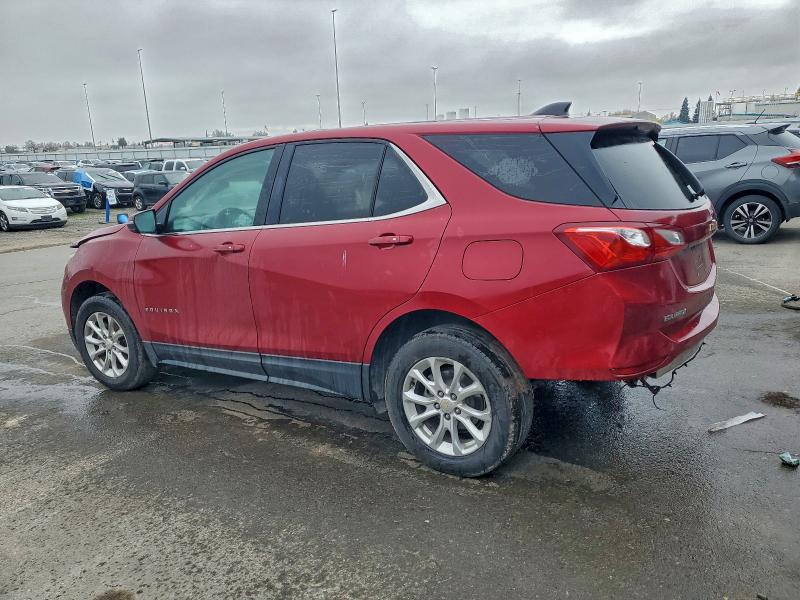 Photo 2 from auction – 2018 CHEVROLET EQUINOX LT with VIN 2GNAXJEV3J6163803