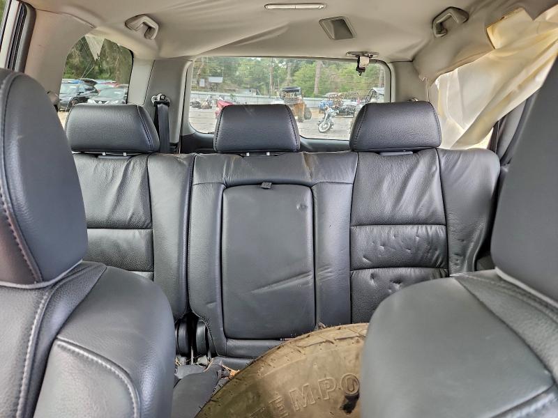 Photo 10 from auction – 2006 HONDA PILOT EX with VIN 5FNYF28786B042540