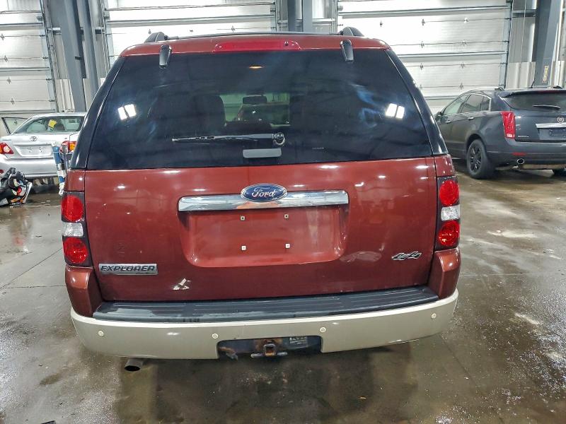 Photo 6 from auction – 2010 FORD EXPLORER E with VIN 1FMEU7EE0AUA16597