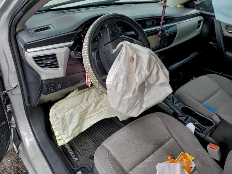 Фото 8 с аукциона – 2014 TOYOTA COROLLA L с VIN 5YFBURHE5EP080698