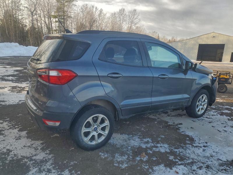 Photo 3 from auction – 2019 FORD ECOSPORT S with VIN MAJ6S3GL1KC277527