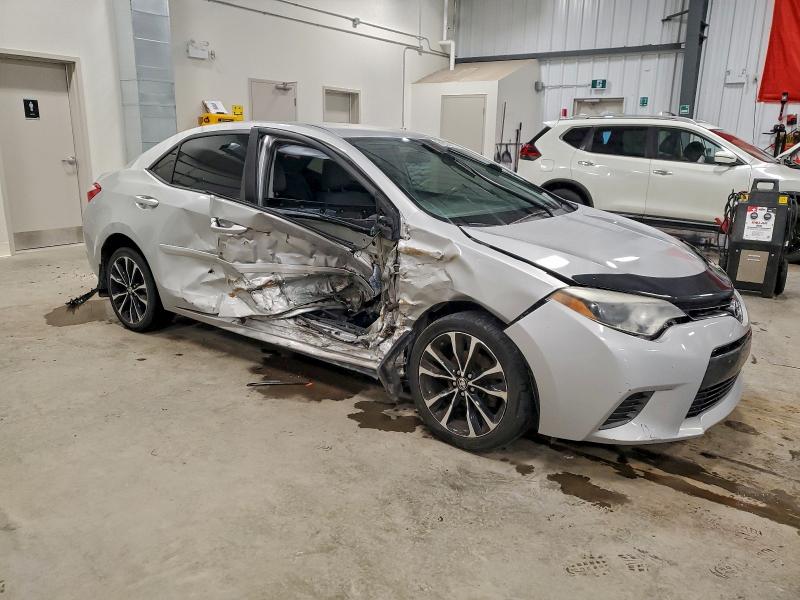 Photo 4 from auction – 2015 TOYOTA COROLLA L with VIN 2T1BURHE8FC357667