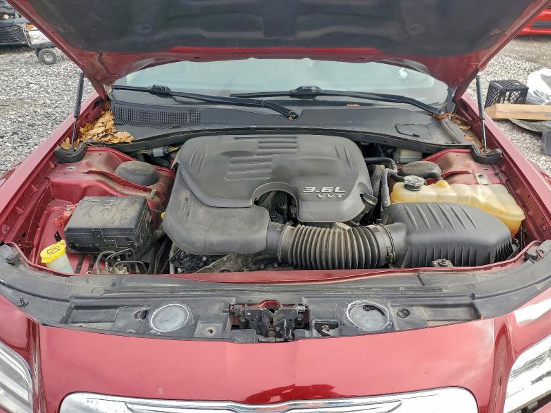 Photo 12 from auction – 2014 CHRYSLER 300 with VIN 2C3CCARG9EH201767