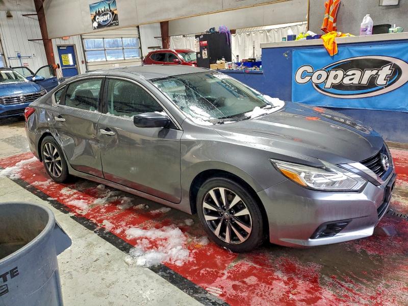 Photo 4 from auction – 2017 NISSAN ALTIMA 2.5 with VIN 1N4AL3AP6HC242803