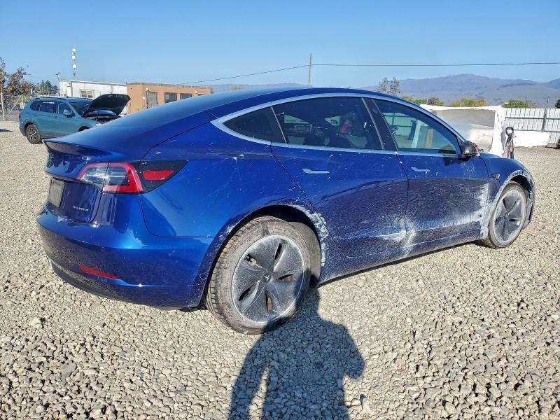 Photo 3 from auction – 2019 TESLA MODEL 3 with VIN 5YJ3E1EBXKF497285