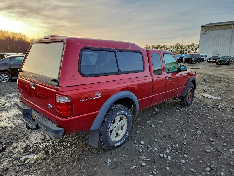 Photo 3 from auction – 2004 FORD RANGER SUP with VIN 1FTZR45E04PA88053