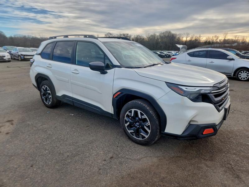Photo 4 from auction – 2025 SUBARU FORESTER with VIN JF2SLDDC6SH528403
