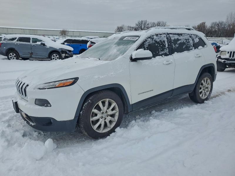 JEEP CHEROKEE L 2015 with VIN 1C4PJMDS3FW711132 - Photo from auction