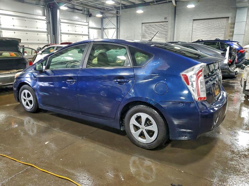 Photo 2 from auction – 2012 TOYOTA PRIUS with VIN JTDKN3DU4C1590002