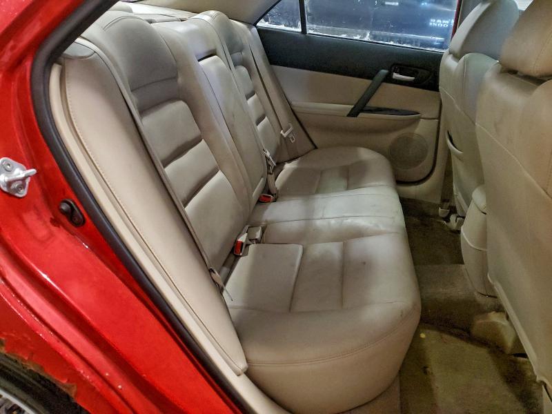 Photo 10 from auction – 2008 MAZDA 6 S with VIN 1YVHP80D385M02863
